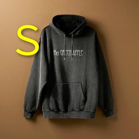 Ｍrs.GREEN APPLE BABEL no TOH フーディ　Sサイズ