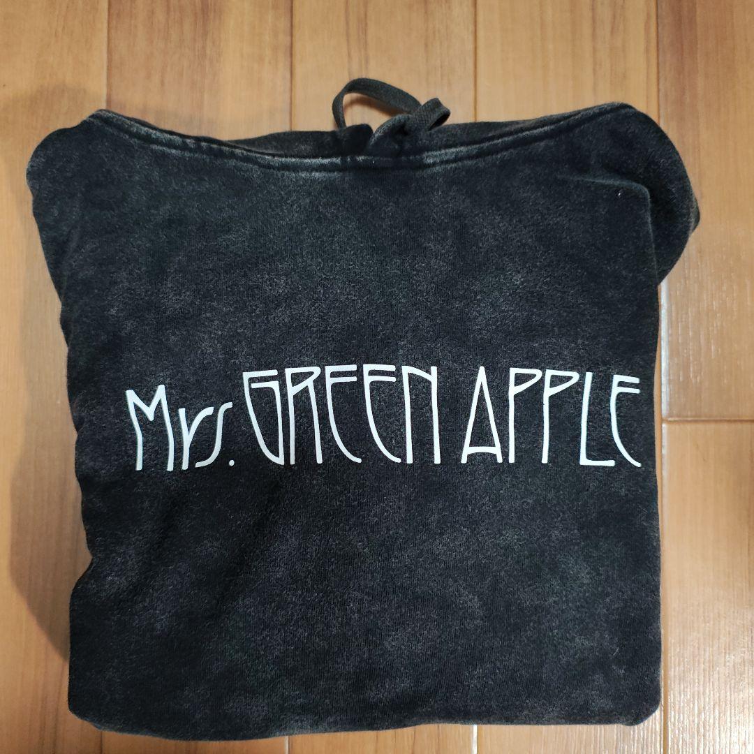 Ｍrs.GREEN APPLE BABEL no TOH フーディ　Sサイズ