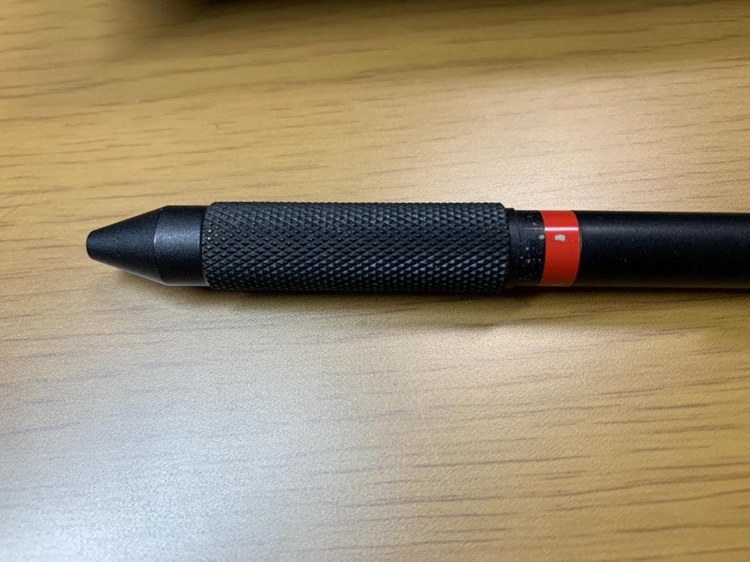 MECHA 357 HMP ブラック シャープペンシル