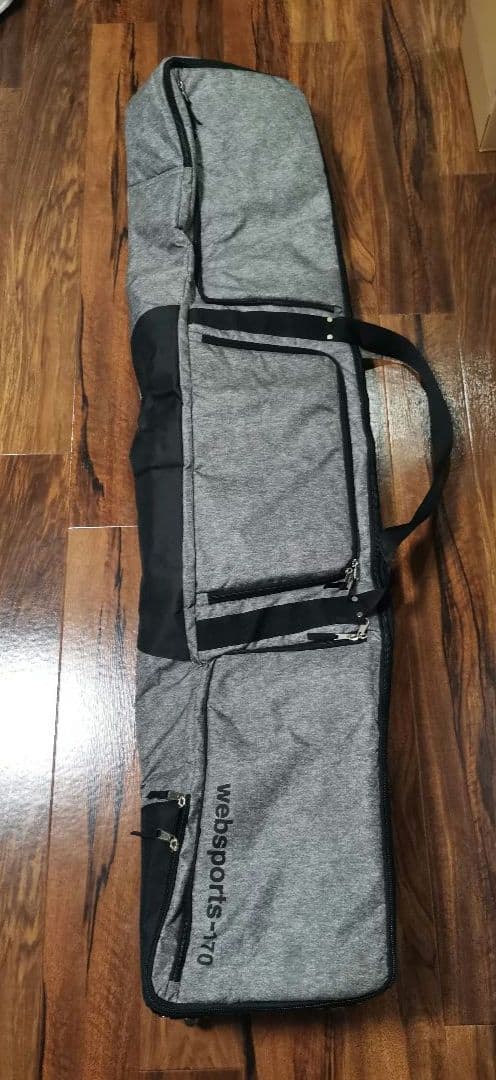 Websports スキー板ケース　170