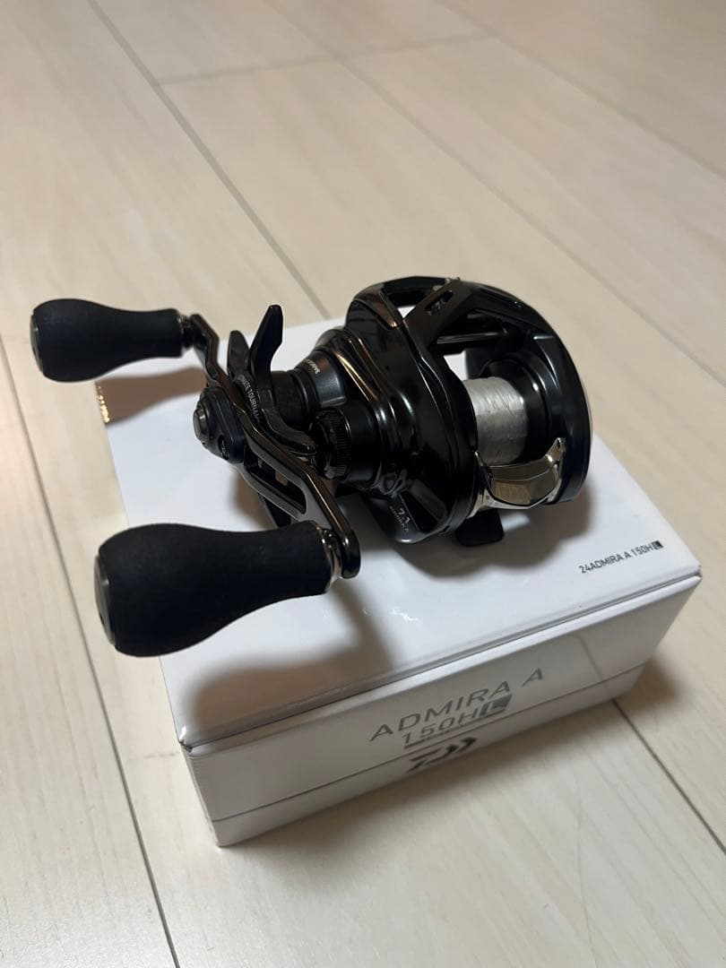 24 アドミラA 150H L