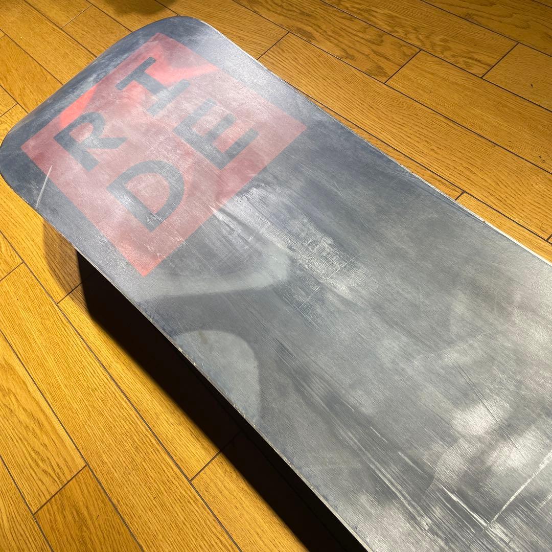 【値下げ】RIDE HELIX +FLUX SF金具セット　カービング・スロープ