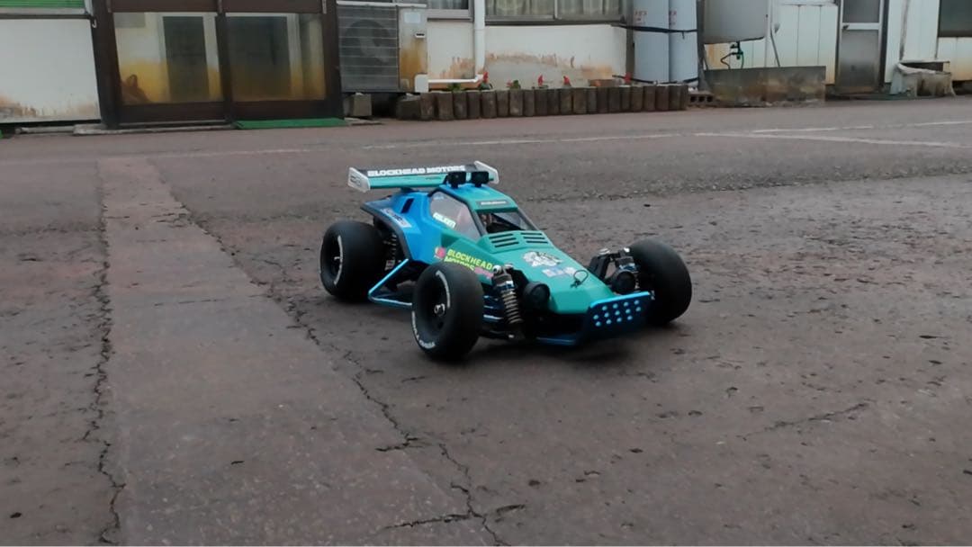 ホーネットEVO カスタム