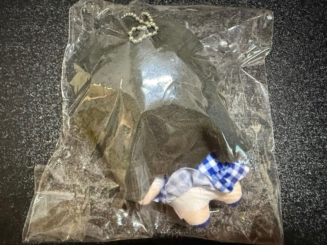 空詩かれん　推しぬいマスコット、缶バッジ、クリアカードセット