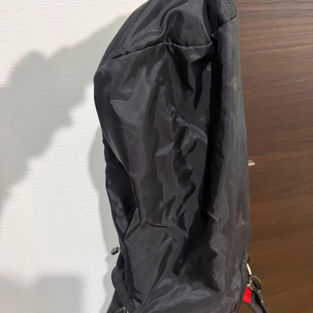 TaylorMade ゴルフバッグ キャディバッグ 黒/赤