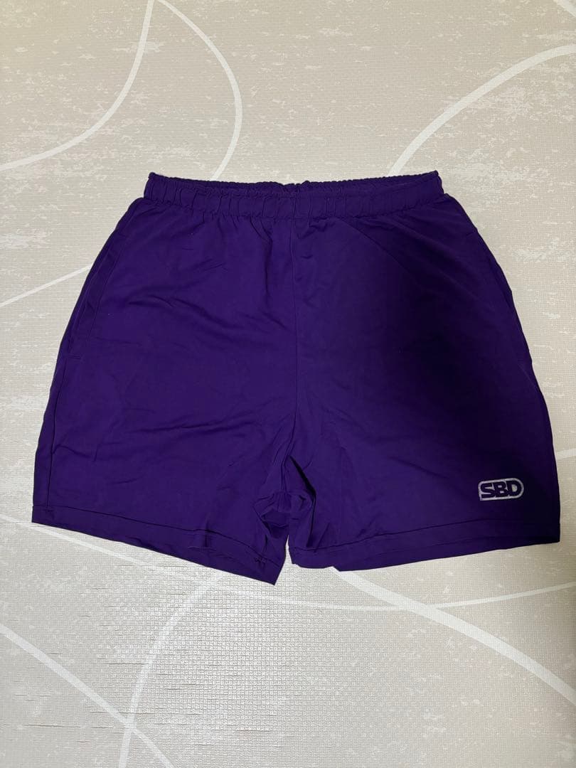 SBD Aspire トレーニングショーツ メンズ XL