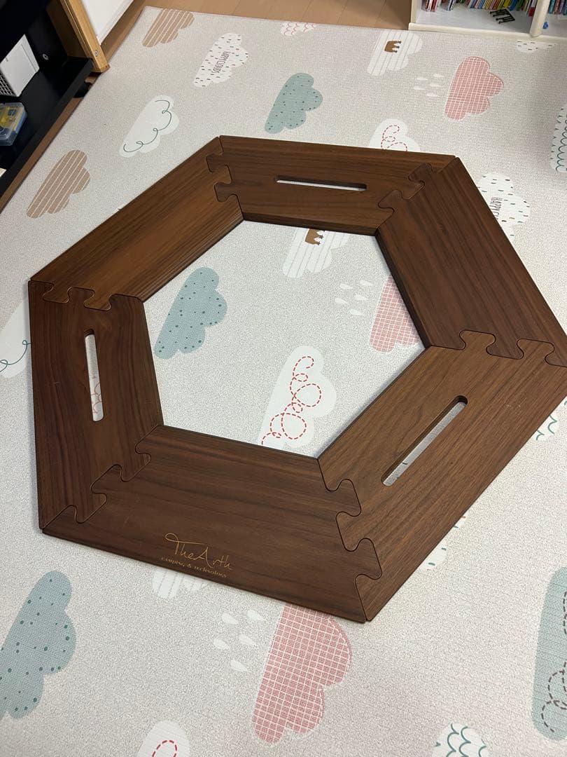 ザアース　クル次郎マット塗装