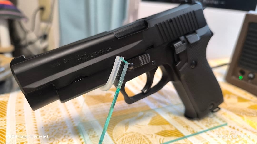 タナカ SIG SAUER P220 HW Ver.2陸上自衛隊Ver.