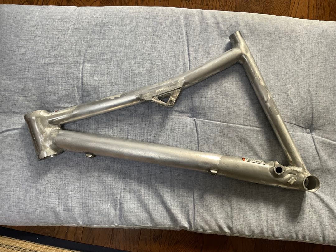 cannondale rush フレーム