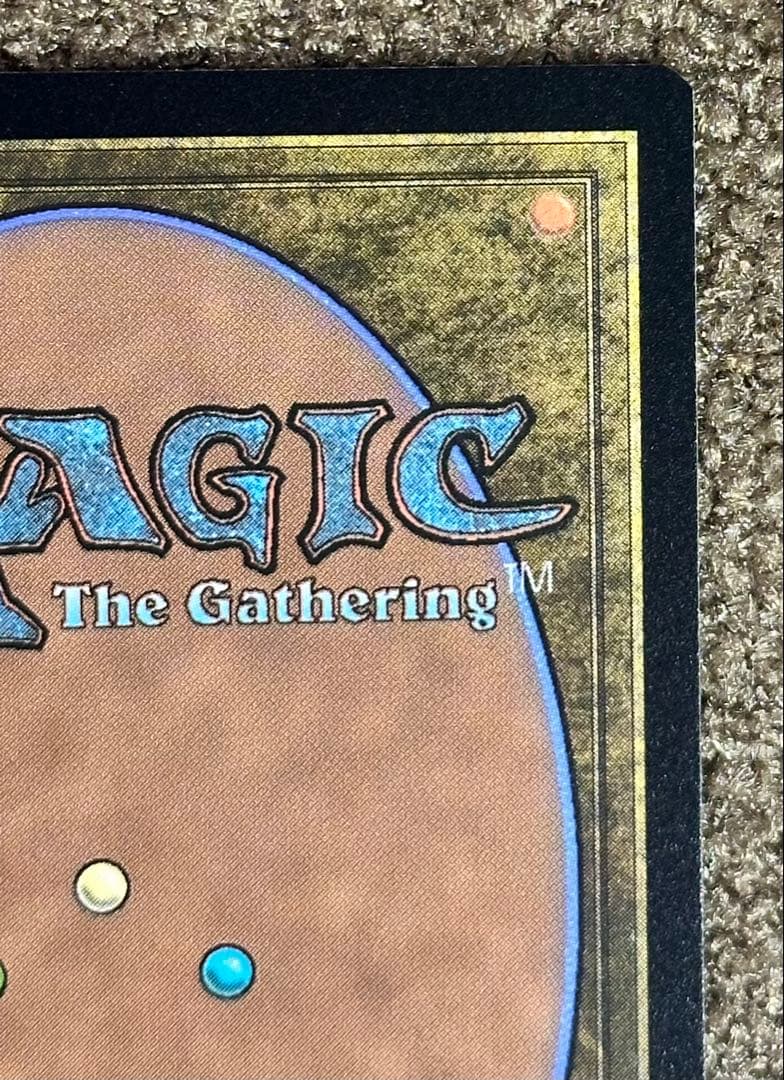 MTG ソウル・ストーン スパイダーマン　日本製 Foil加工有