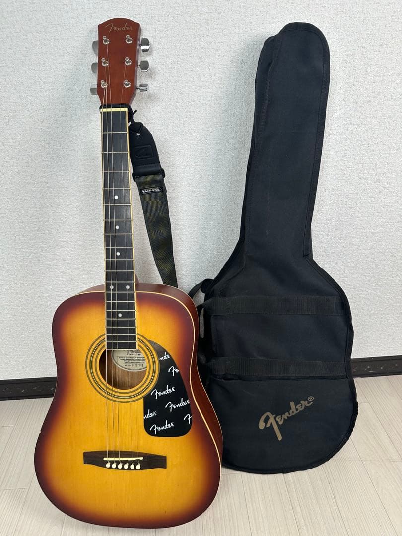 Fender フェンダー MD-1 / SB アコギ ミニ ※31