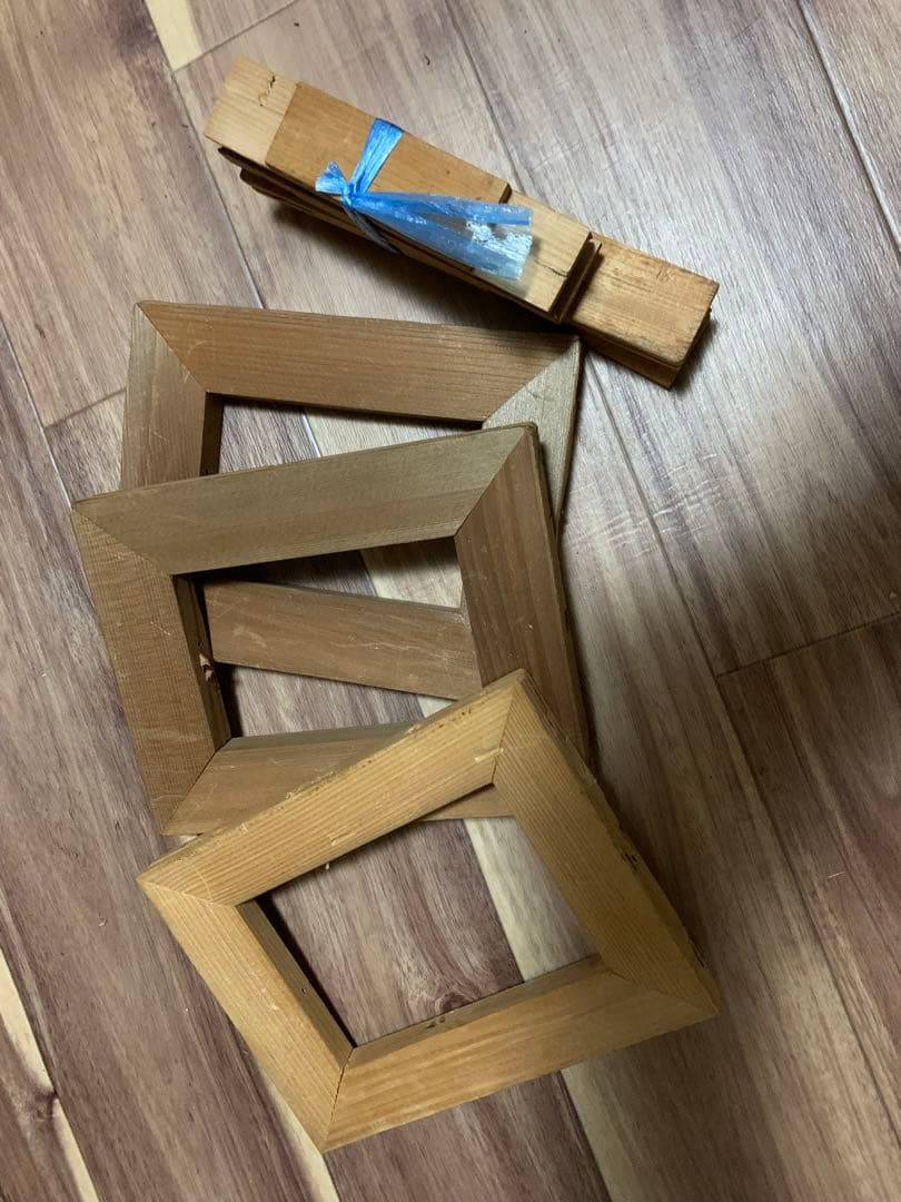 絵画用木枠セット 45本