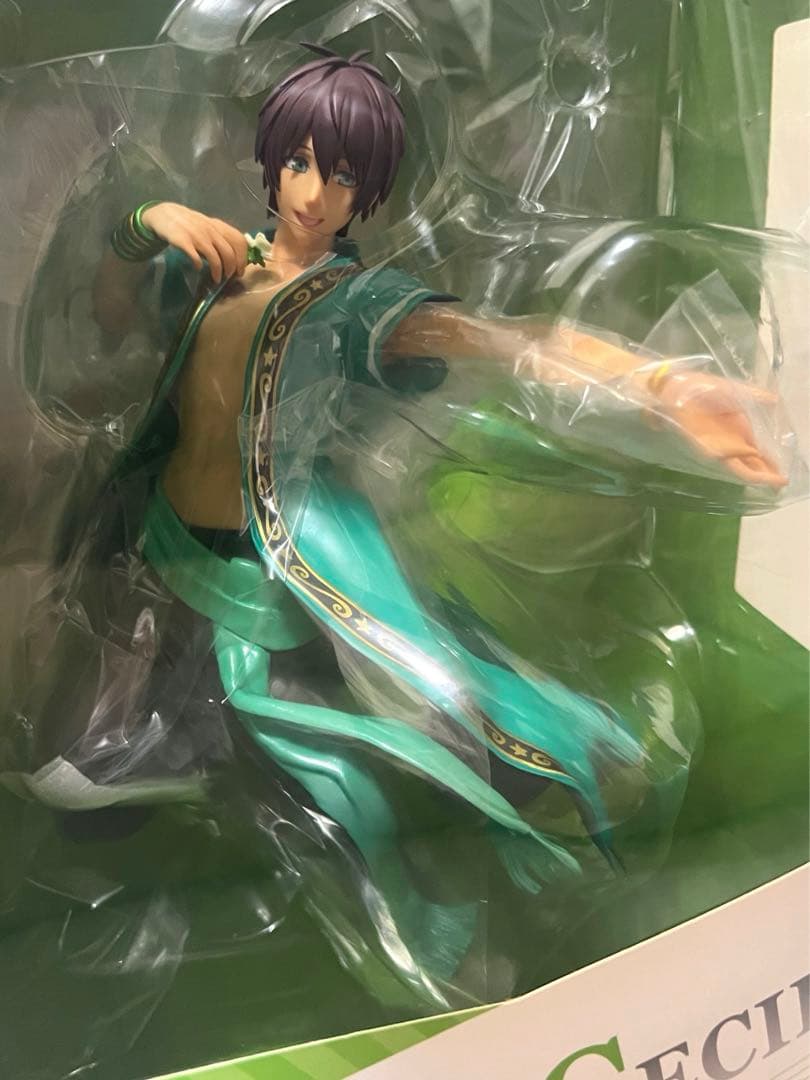 【値下げ不可】 うたプリ　セシル　アルター　フィギュア