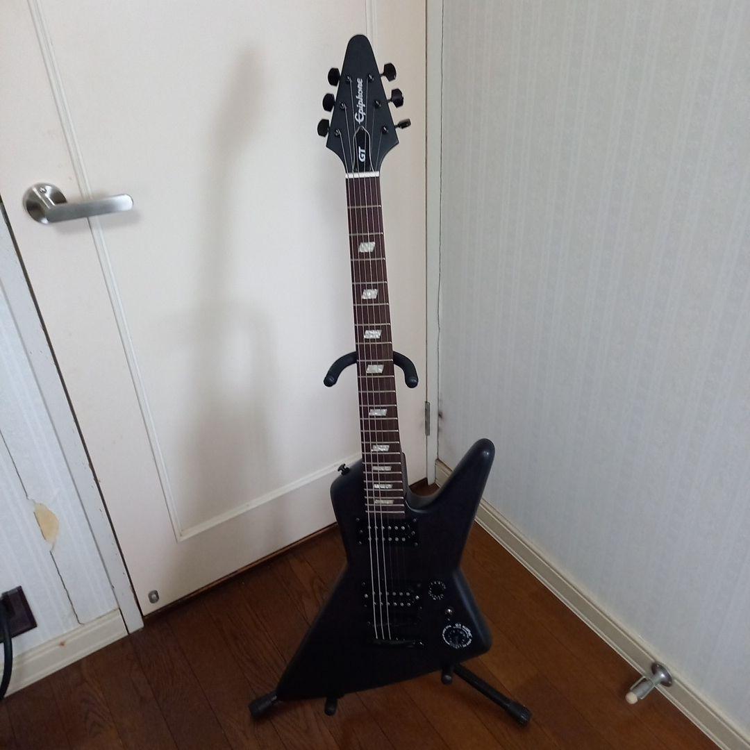 『美品』Epiphone Explorer GT　エピフォン　エクスプローラ