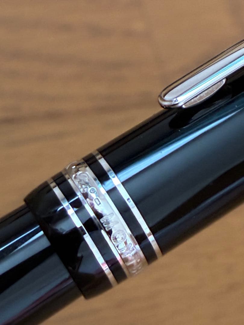 ◾️プラチナ 新品未使用◾️モンブラン◾️P162ルグラン ◾️マイスターシュテュック◾️
