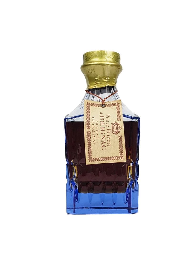 未開栓 プリンス　ユベール　ポリニャック クリスタル 700ml