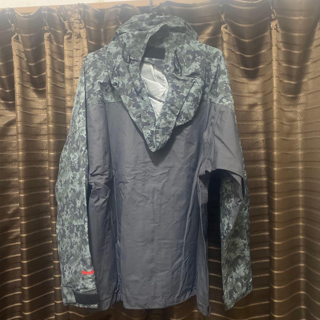 k*u様 メガバス　ジャケット　Lサイズ　ほぼ新品