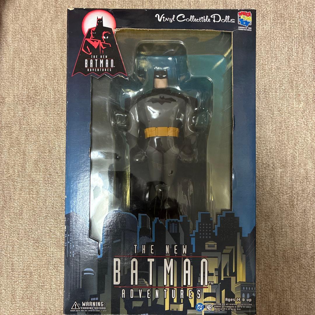 アメコミ BATMAN adventures VCD medicomtoy