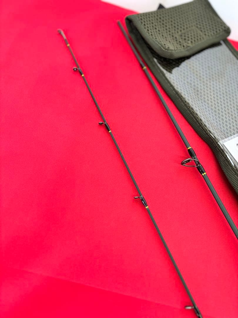 ベイトフィネス　トラッタストリーム CT482 ベイトモデル　トラウトロッド