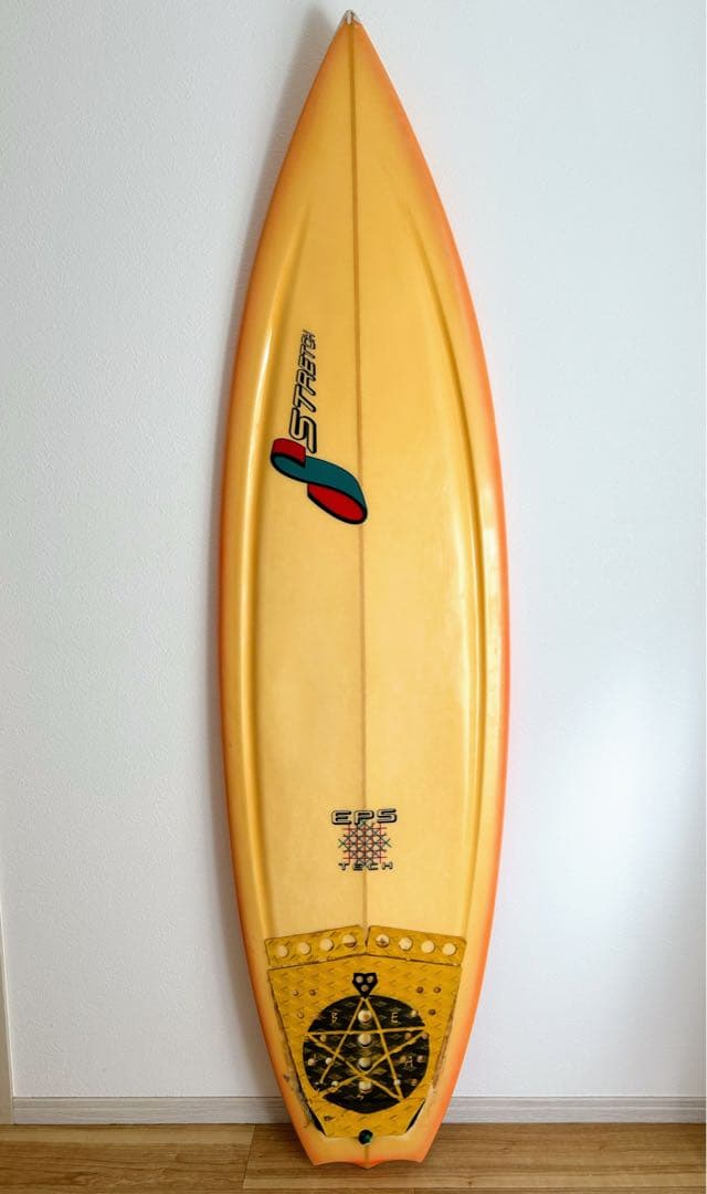 ストレッチ　サーフボード　5'10ft EPS markoフォーム