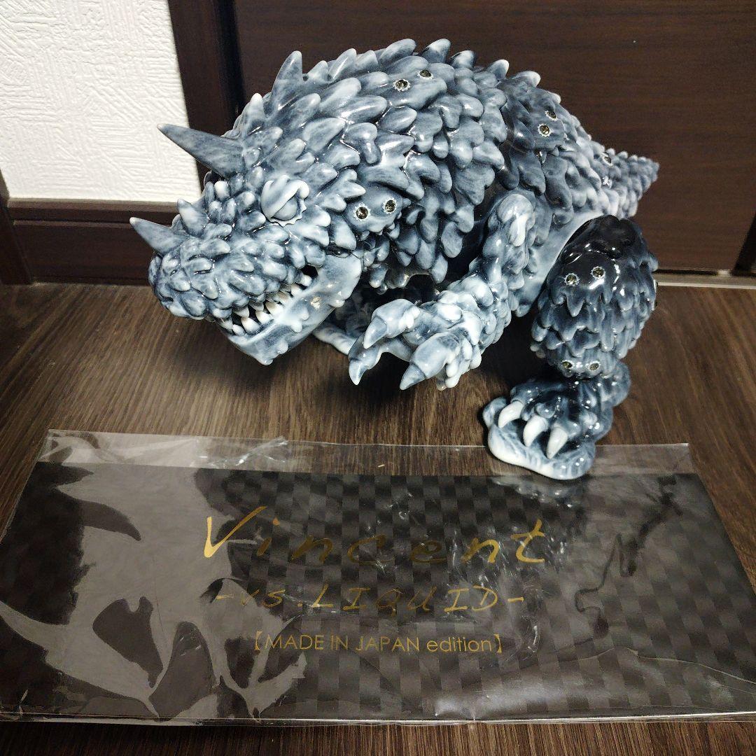 特撮 instinc toy vincent