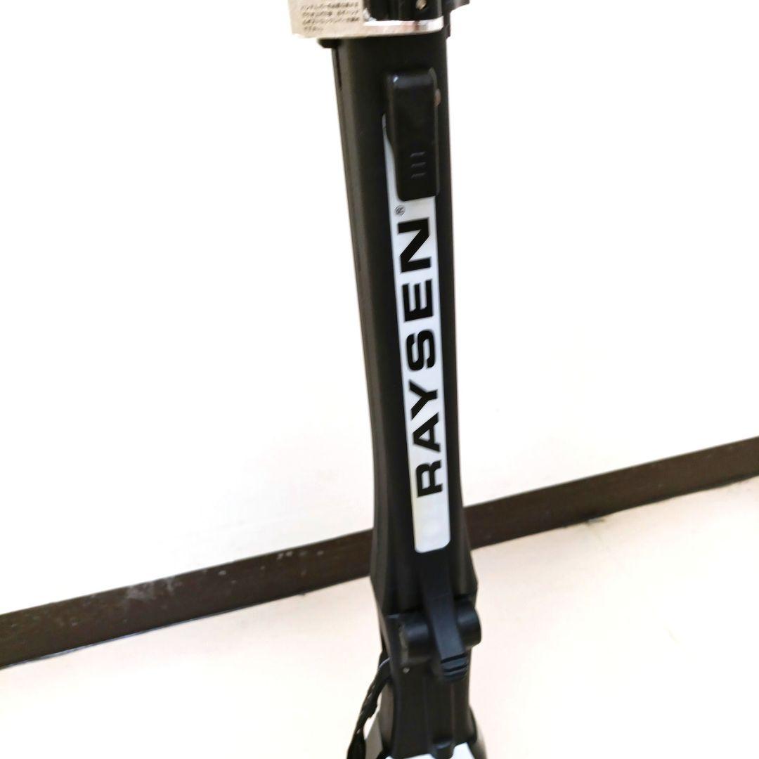 【貴重品】折りたたみ キックボード RAYSEN TOUR CK-125