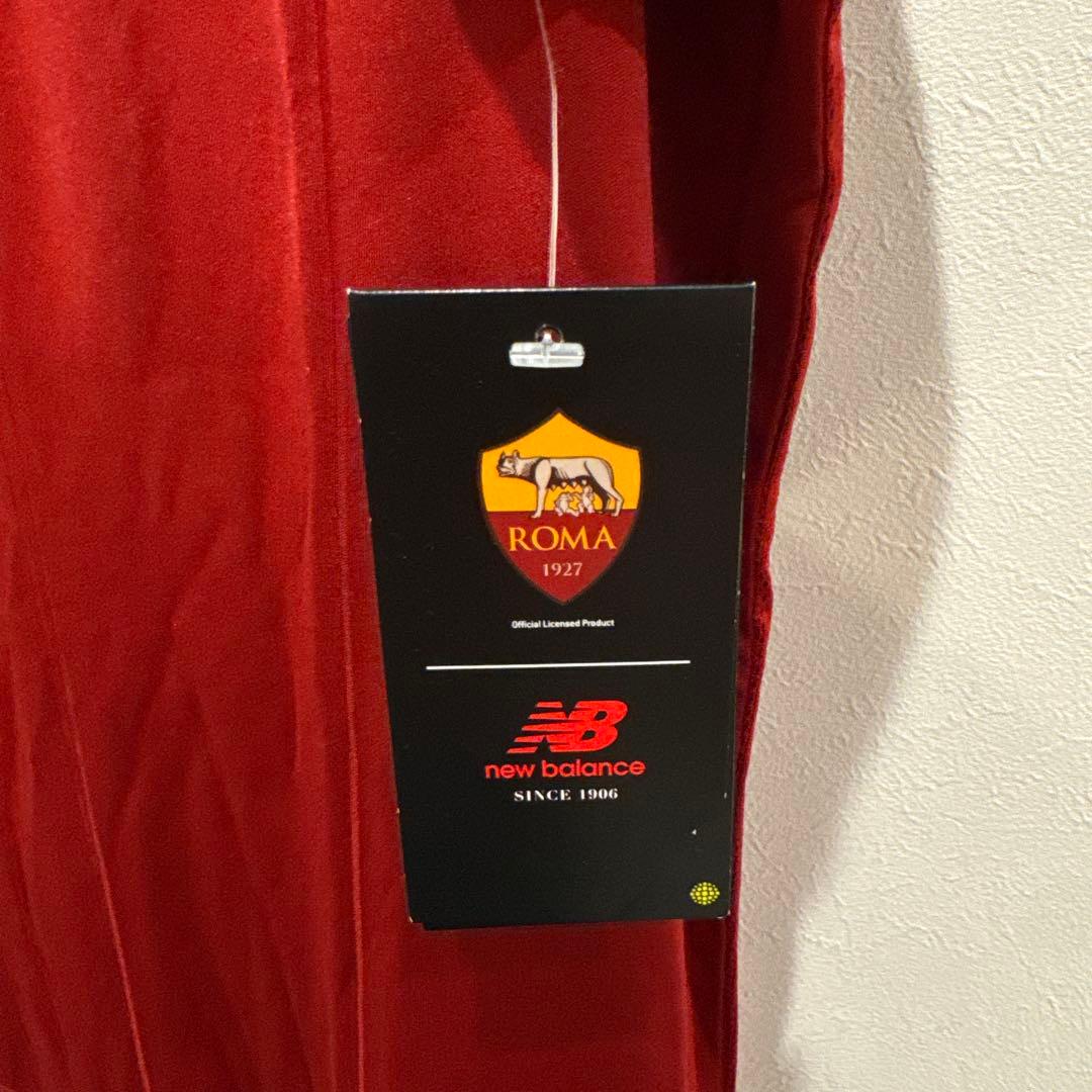 サッカー　ASローマ　ユニフォーム