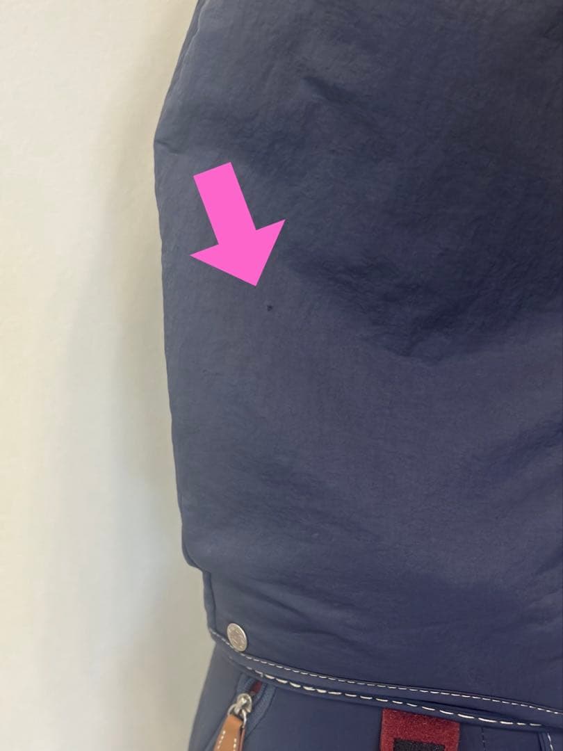 オノフ キャディーバッグ レディース OB0722 8.5型 軽量