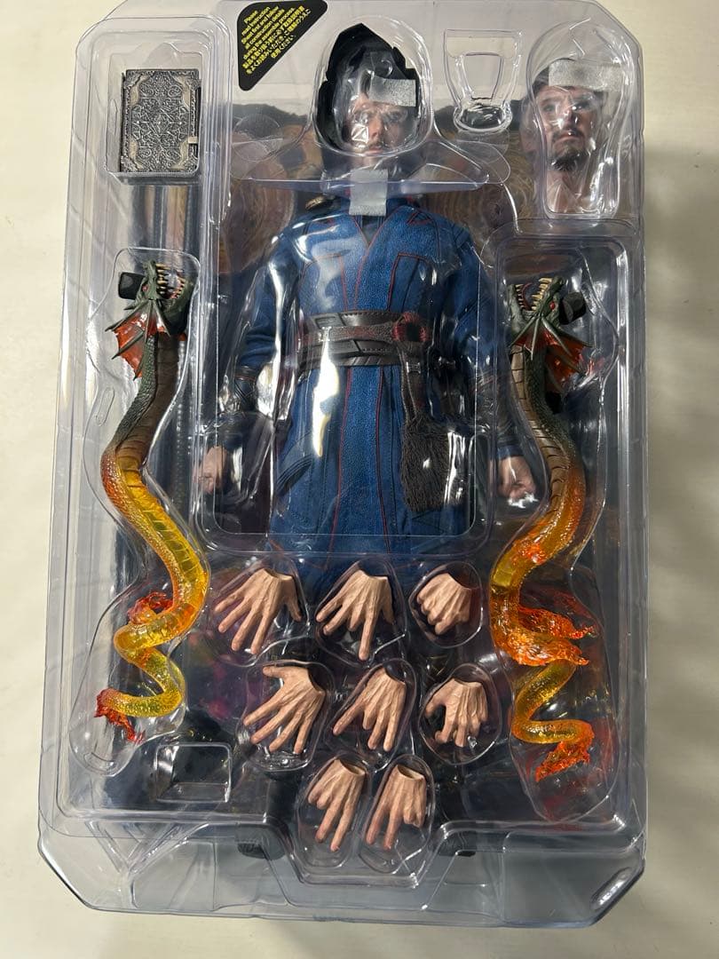 ホットトイズ　ドクターストレンジ マルチバースオブマッドネス