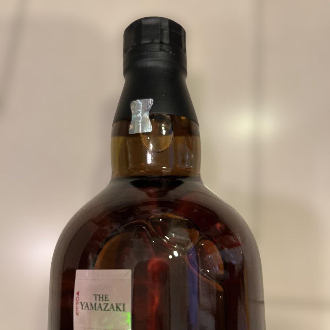 THE YAMAZAKI シングルモルトウイスキー 2025年版