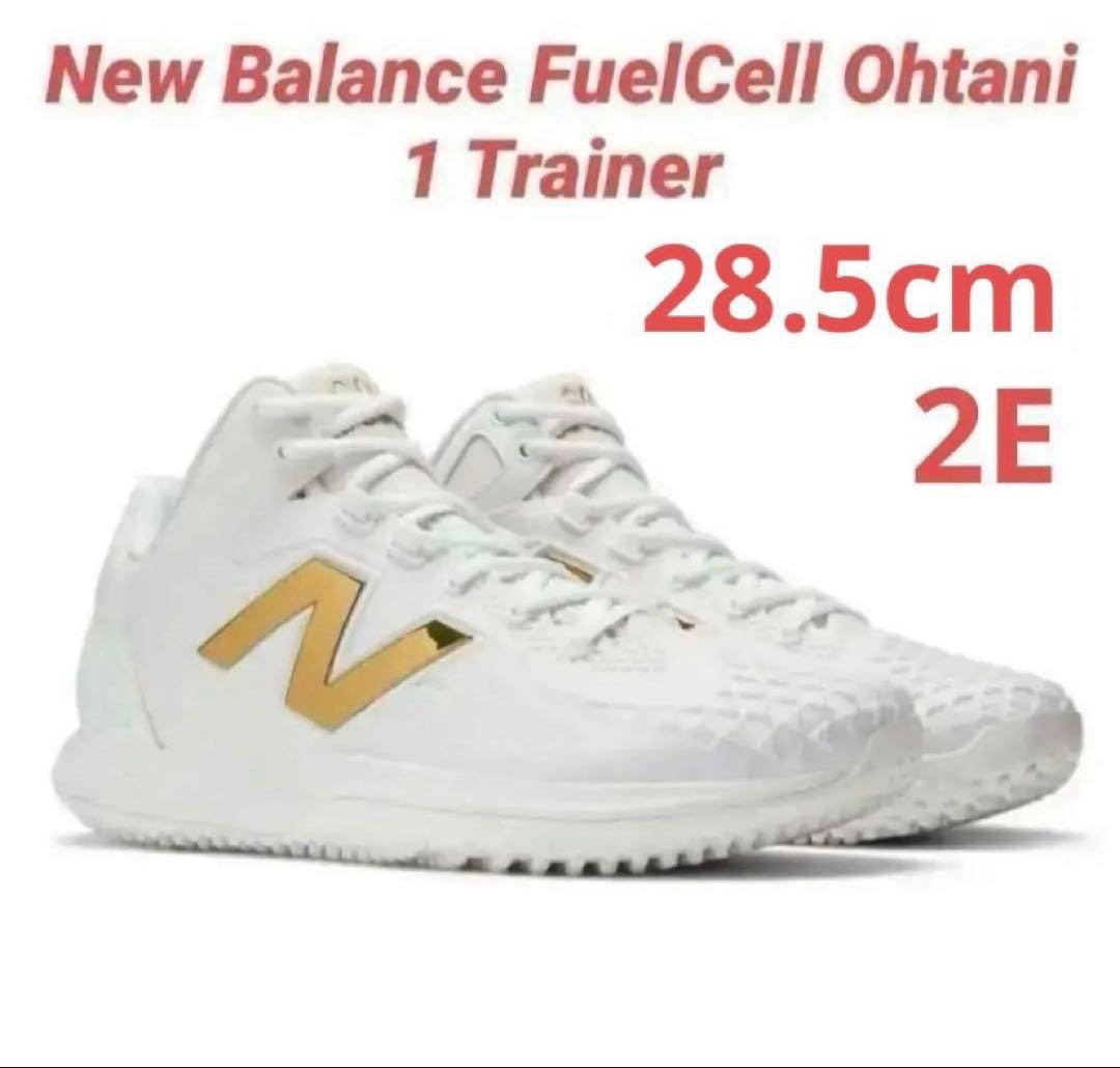 【新品】28.5cm New Balance Ohtani 1 Trainer