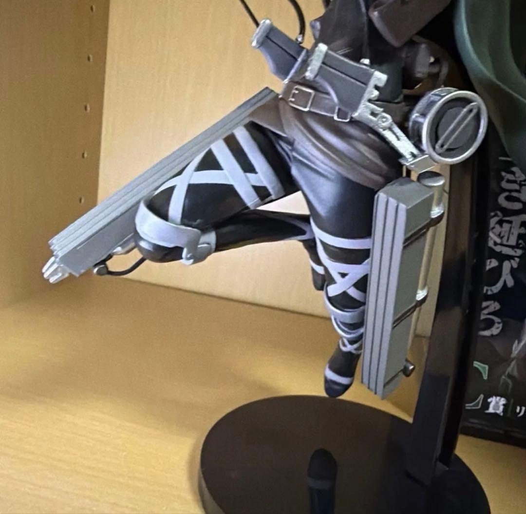 進撃の巨人 一番くじ C賞 リヴァイ