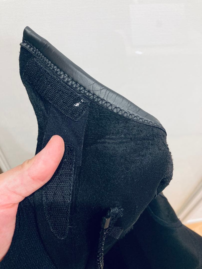 Fellow スプリングウェットスーツ ブラック/ネイビー