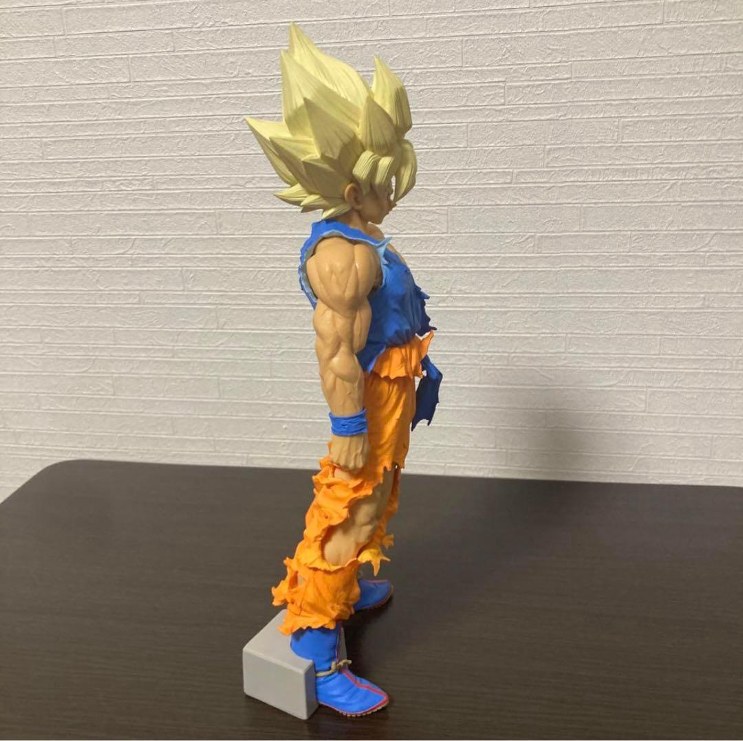 ドラゴンボール　SMSP 孫悟空 02 ver.1.5　原作カラー