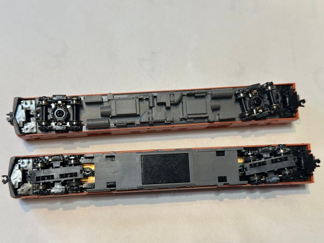 マイクロエース A0720 国鉄キニ58 2両セット