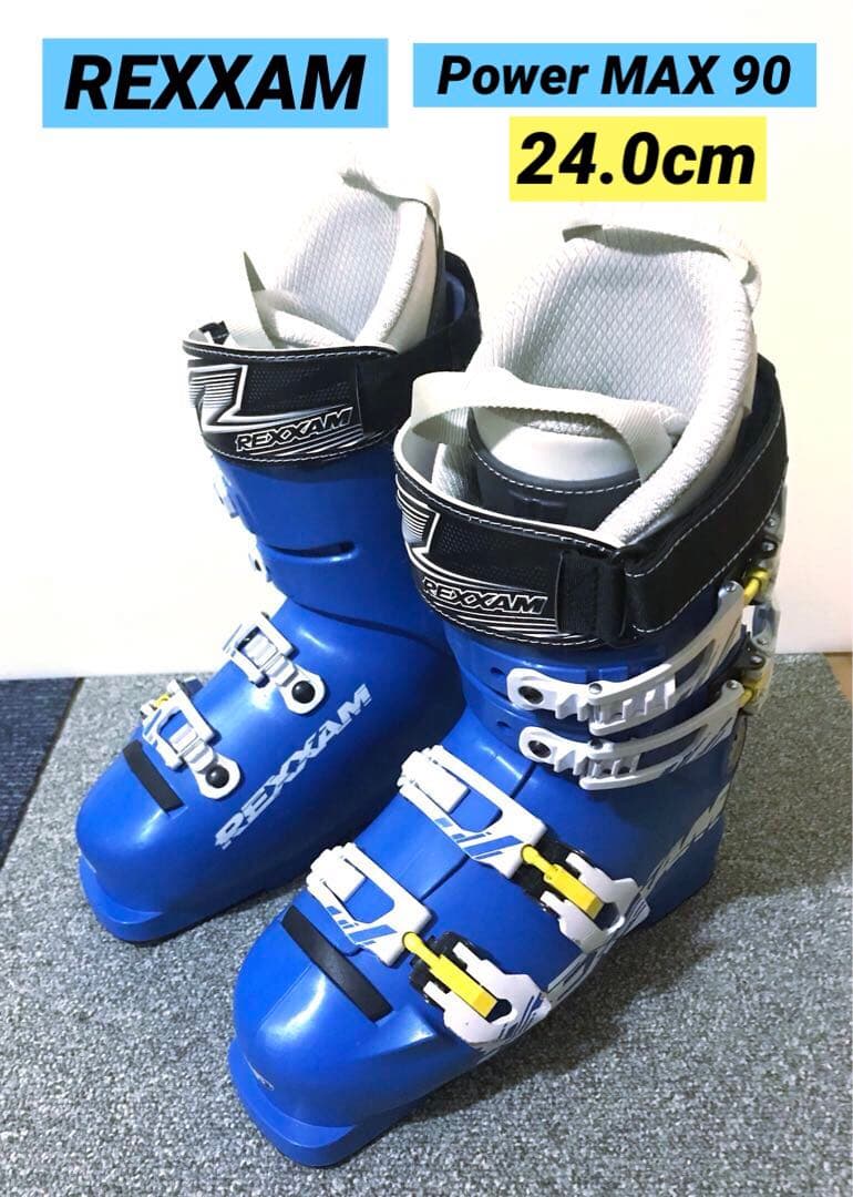 ※ ぴーちゃん 　REXXAM Power MAX 90 24.0cm