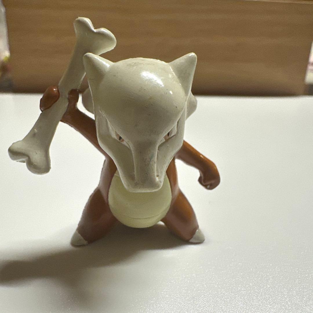 ポケモン　【初期】 モンコレ　カラカラ　(骨付き！) ガラガラ