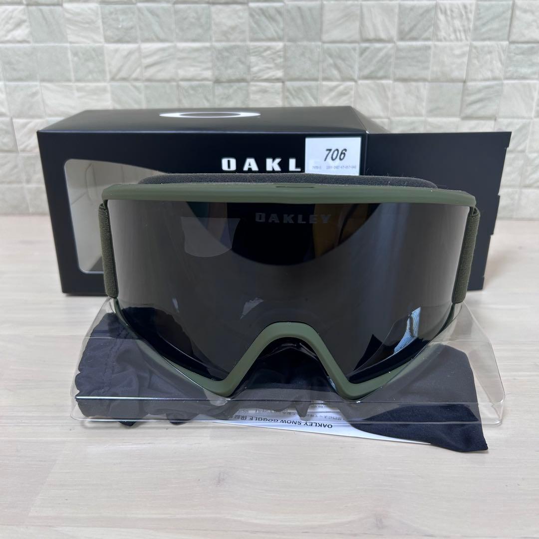 オークリー ゴーグル ターゲット ライン L グローバルフィット