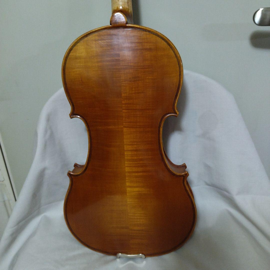 ♥美品♥特価♥新品未使用4/4ハルシュハット♥弓、ケ―ス、音程合わせ用笛、松脂付