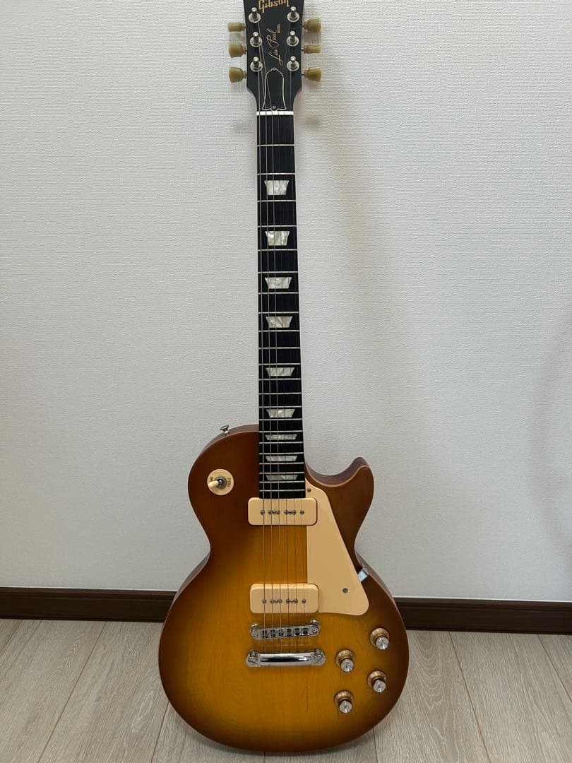 Gibson Les Paul Studio 60's tribute 最終値下