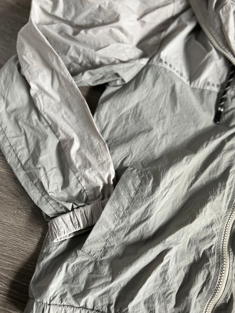 【半額以下】ランニングに◎BARZAGLIウィンドブレーカー上下セット