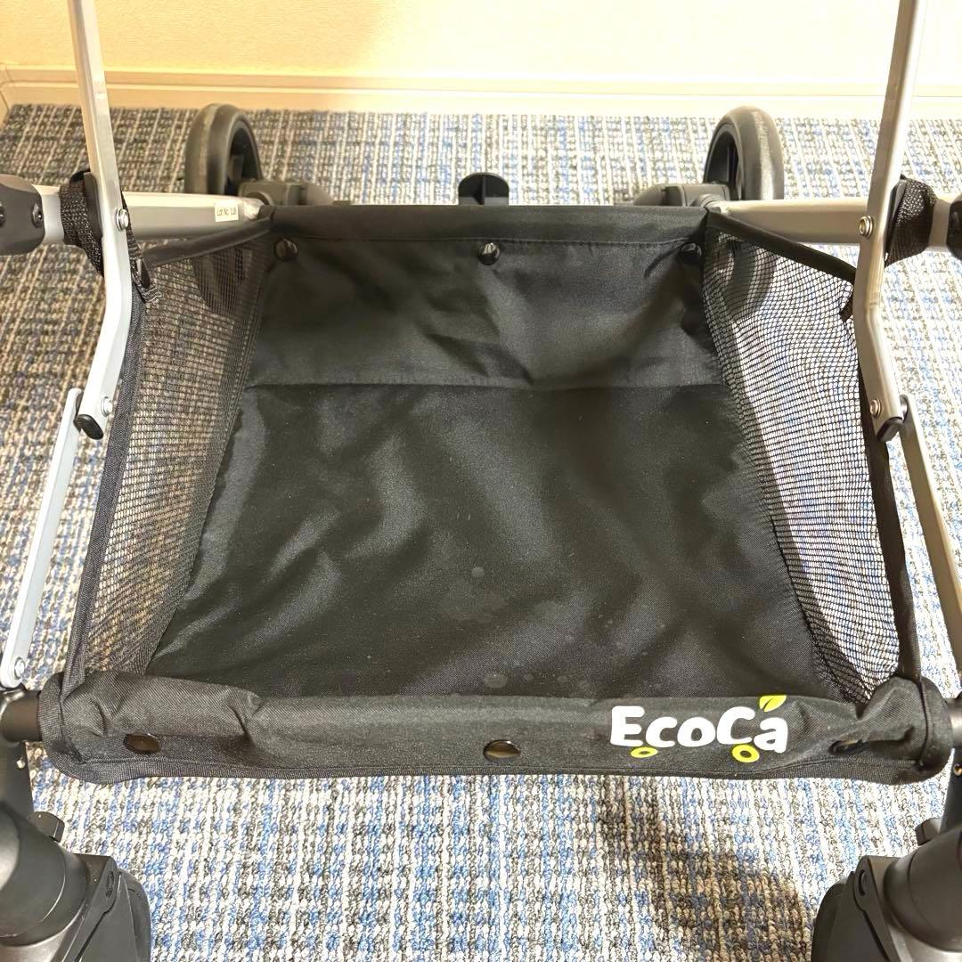 EcoCa（エコカ） ショッピングカート 折りたたみ