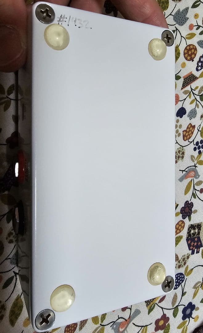 ギター JHS Morning glory v4 pearl gold