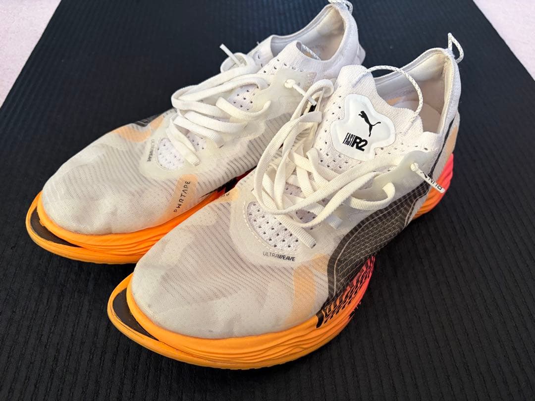 PUMA FAST-R 2 PROTOTYPE プーマ ランニングシューズ