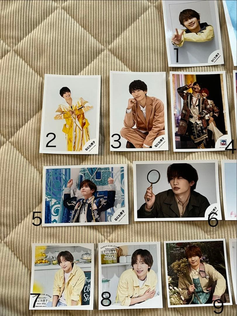 藤原丈一郎　公式写真