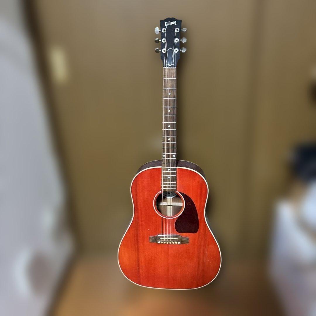 ギター Gibson J-45 standard Cherry