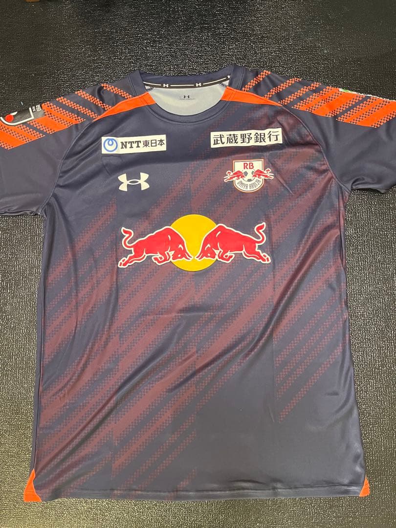 RB大宮アルディージャ2025レプリカユニフォームFP1st (XL)#12