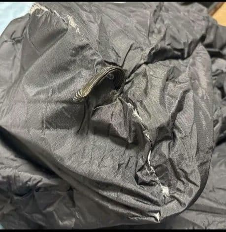 NANGAオーロラテックス 600DXオールブラックロング山渓モデル