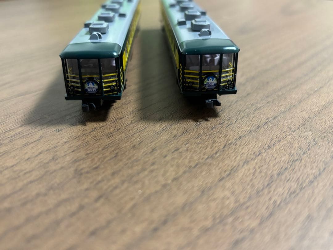 サロンカーなにわ　TOMIX