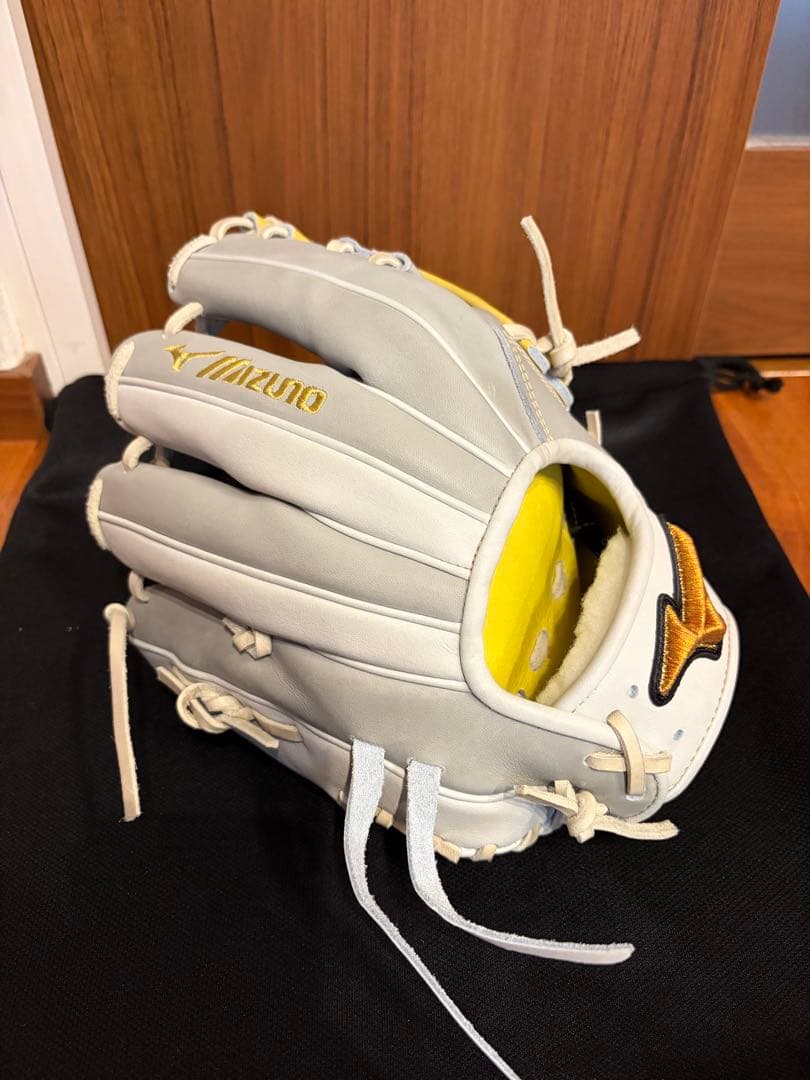 ミズノプロ オプションオーダー 坂本勇人モデル（軟式）